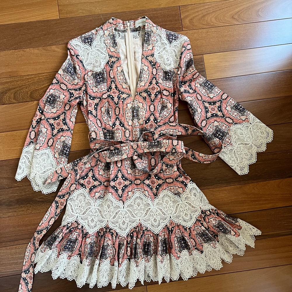 Zimmerman summer dress